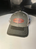 Hunter Green/Camo Patch Cap