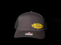 Black/Black Snapback - Yellow Official Patch