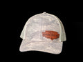 Khaki Camo - Brown Official Patch