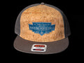 Cork/Grey Official Cap