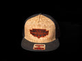 Cork/Black Official Cap