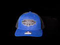 Royal/Black Official Cap