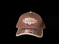 Brown/Tan Official Cap