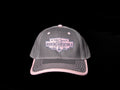 Grey/Pink Official Cap