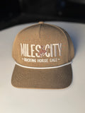*PreOrder* Brown Solid Rope MC logo