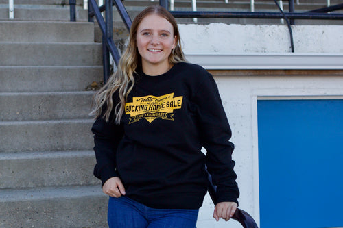 75th Anniversary Logo CrewNeck