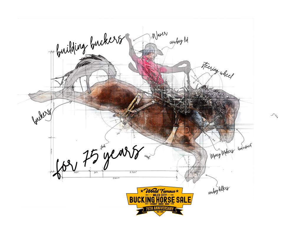 Art of the Horse CrewNeck