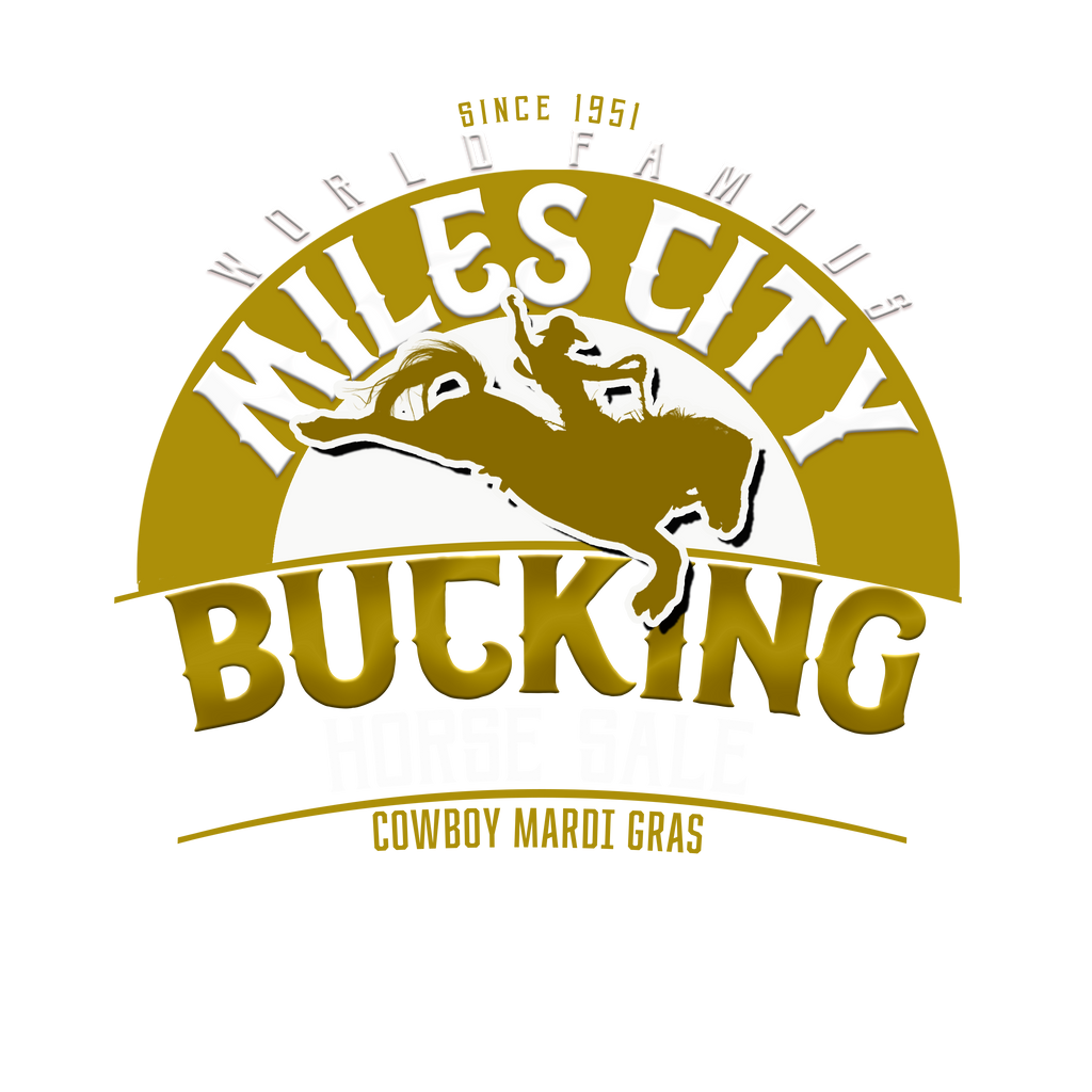 Miles City BHS logo Tee