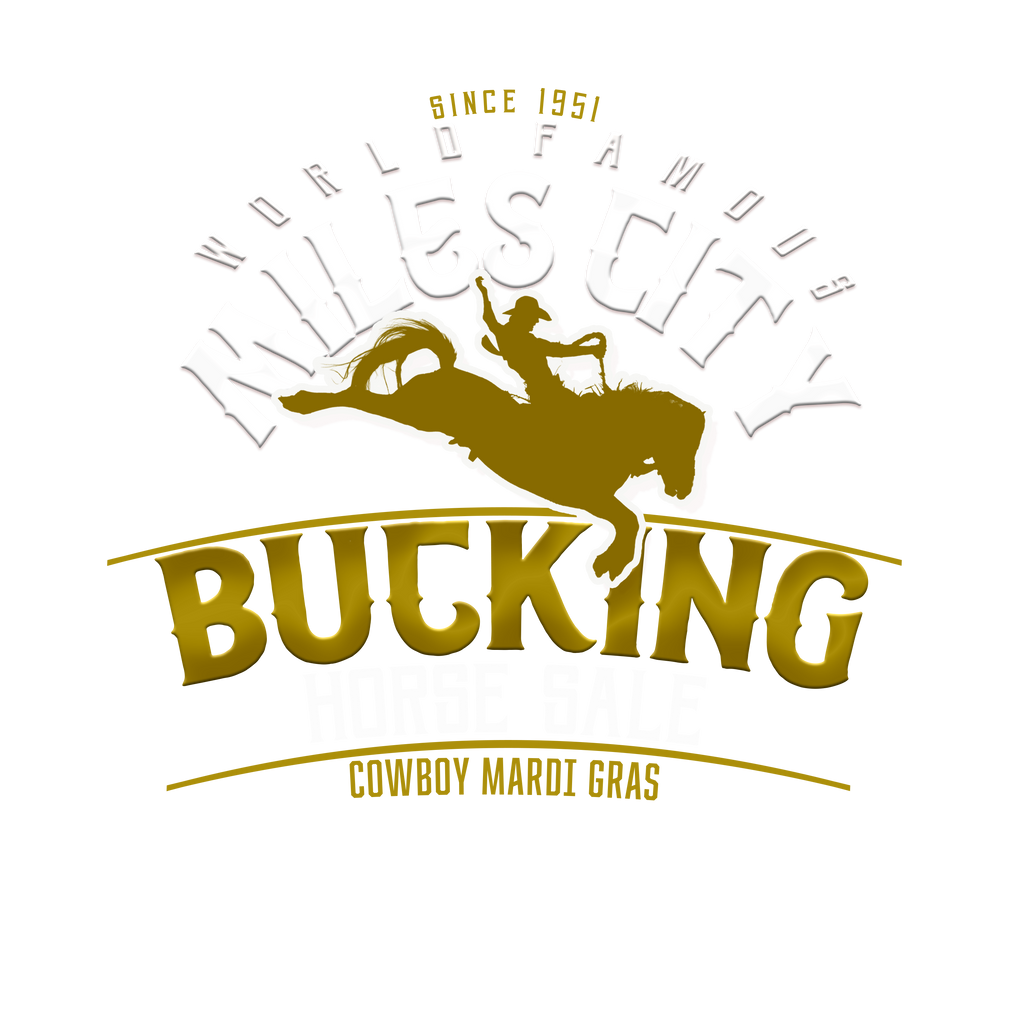 Miles City logo CrewNeck