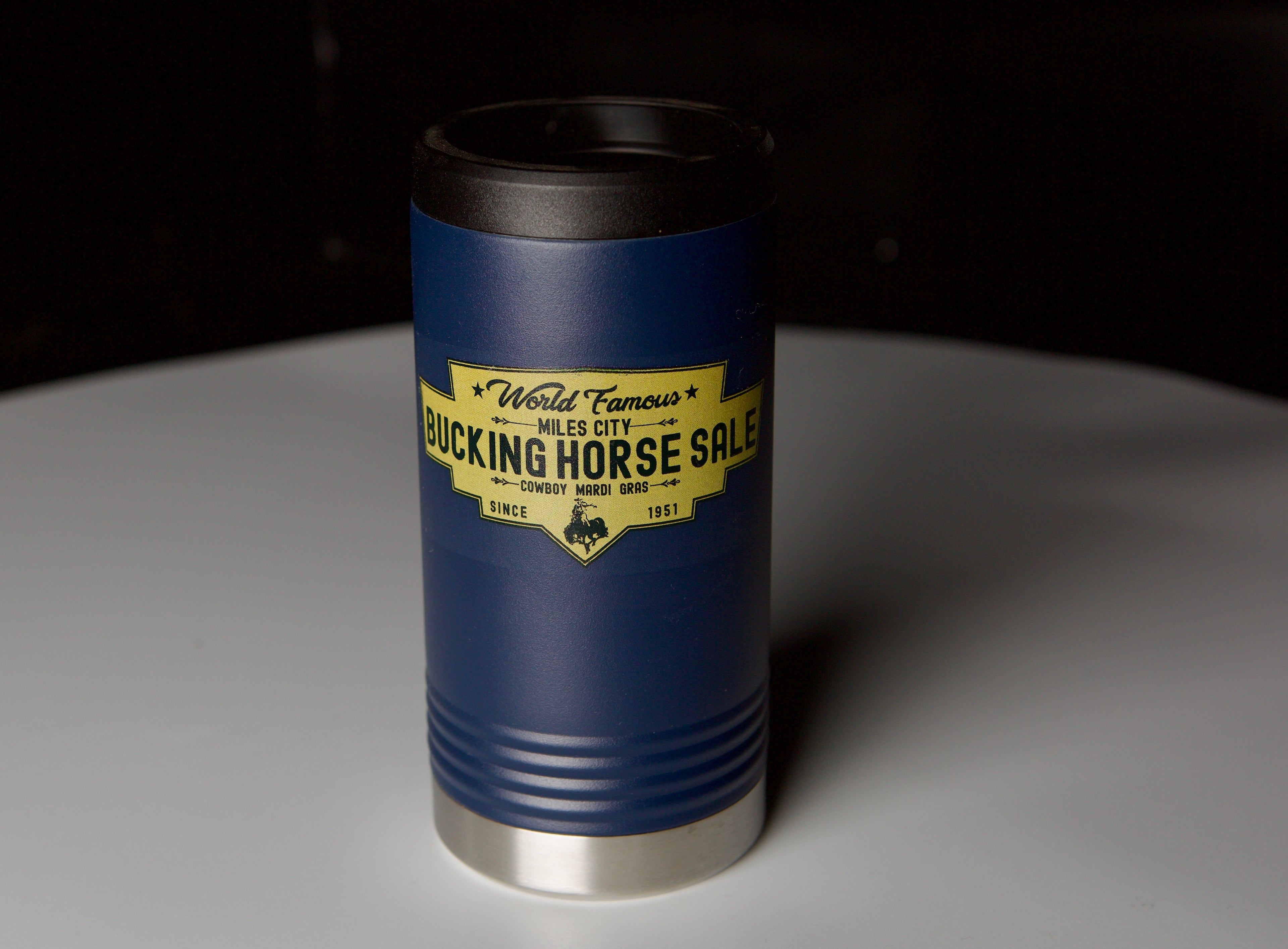 Slim Metal Can Holder