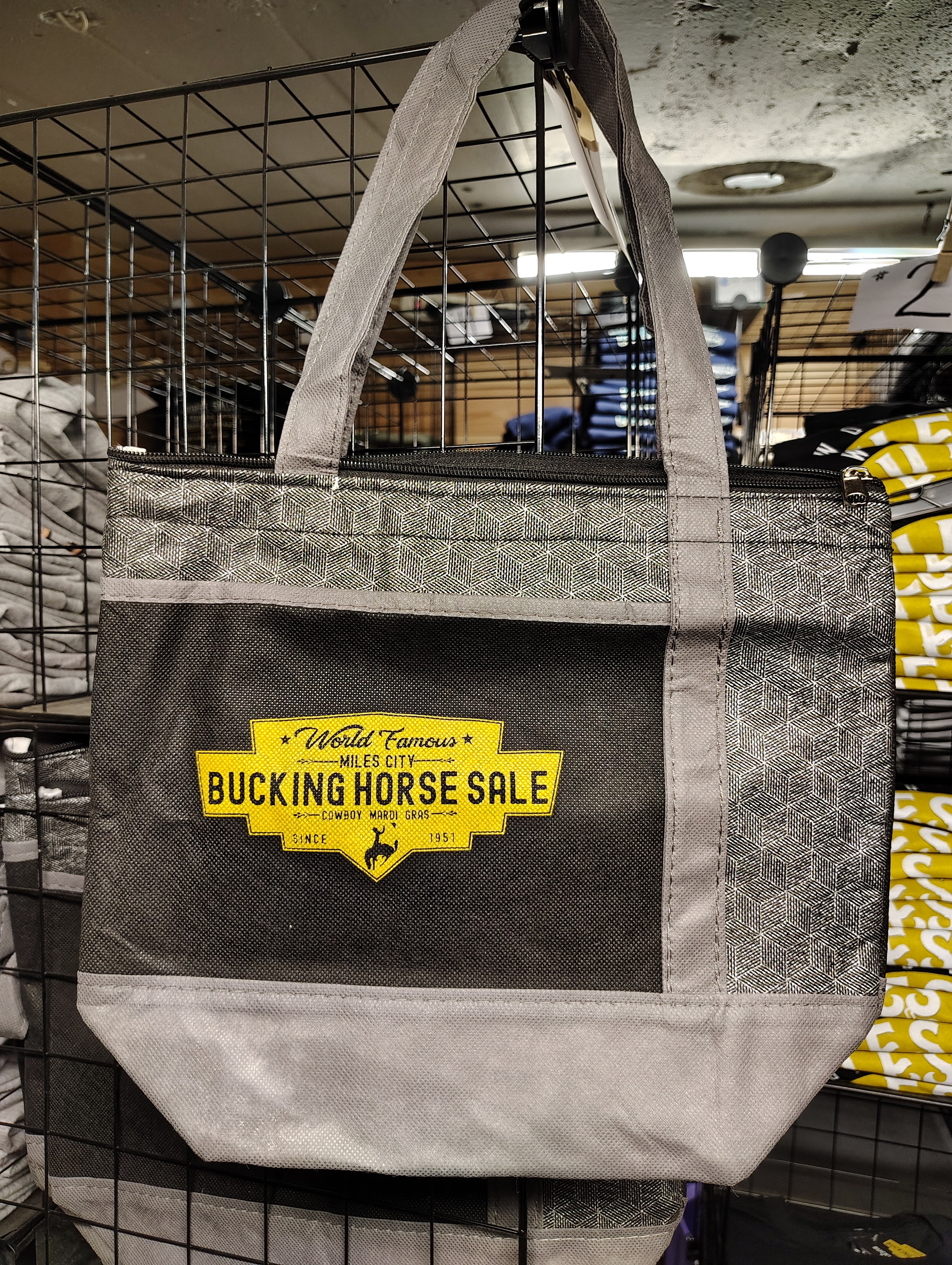 BHS Cooler