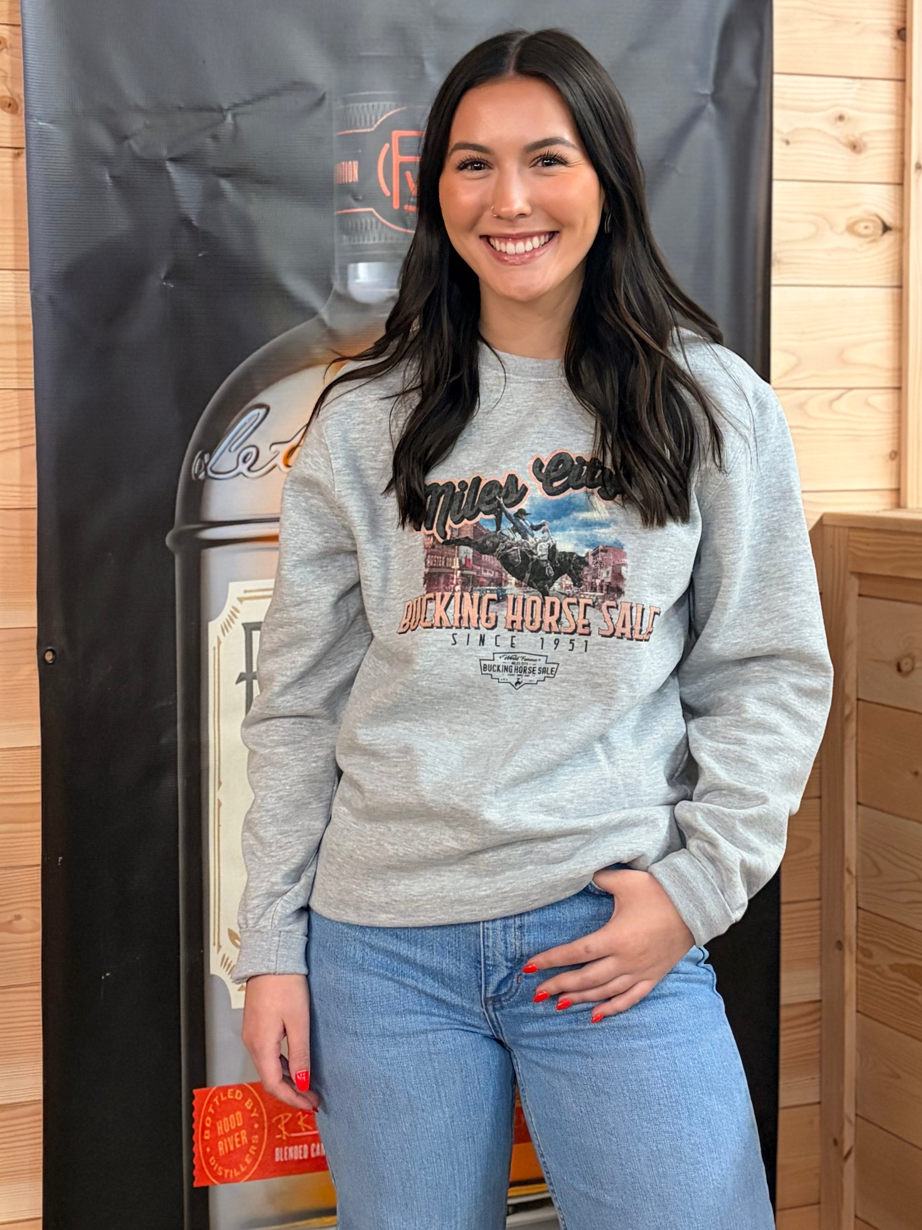 Since 1951 CrewNeck
