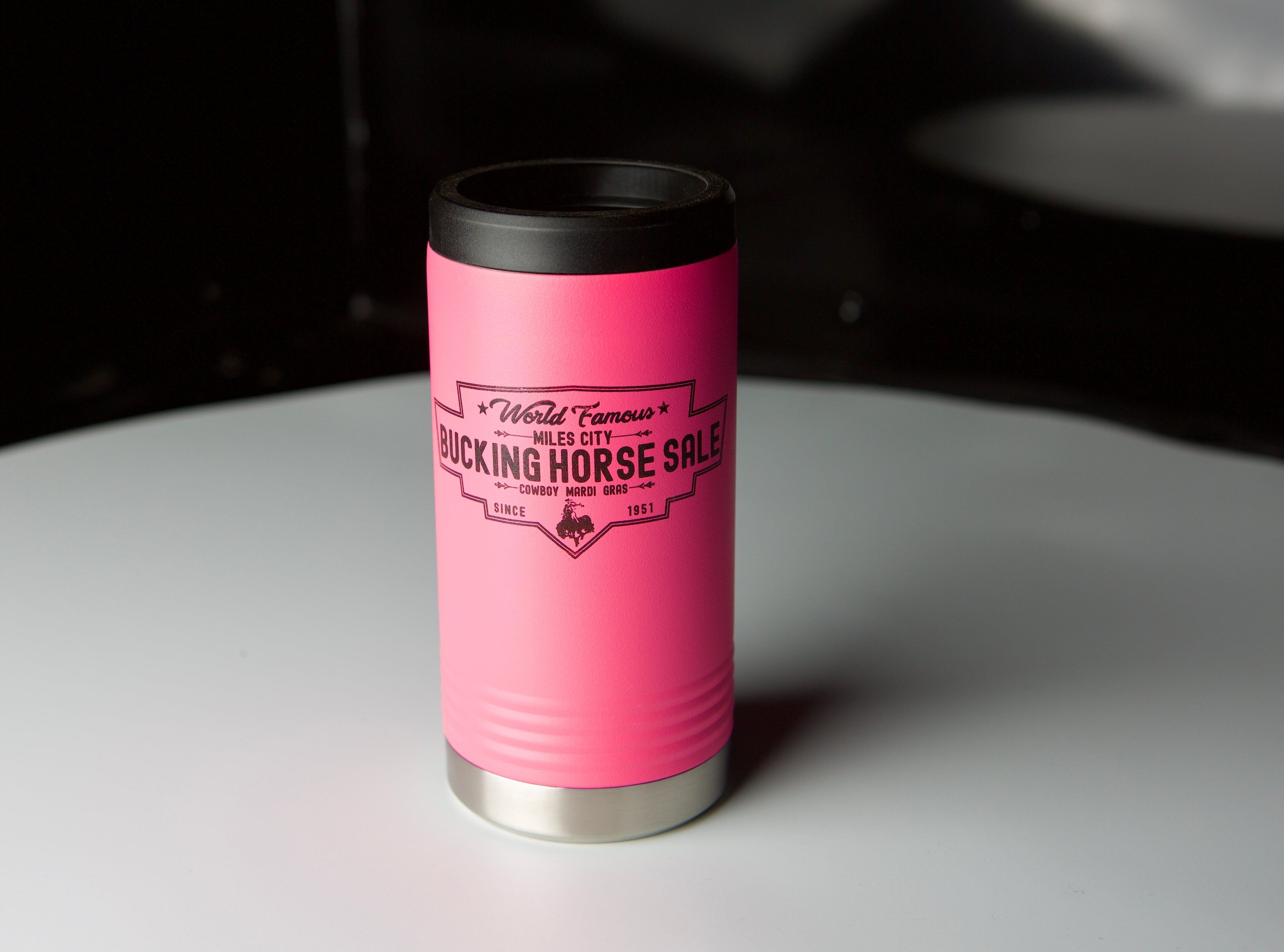 Slim Metal Can Holder