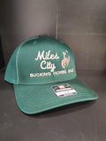 Green MCBHS cap