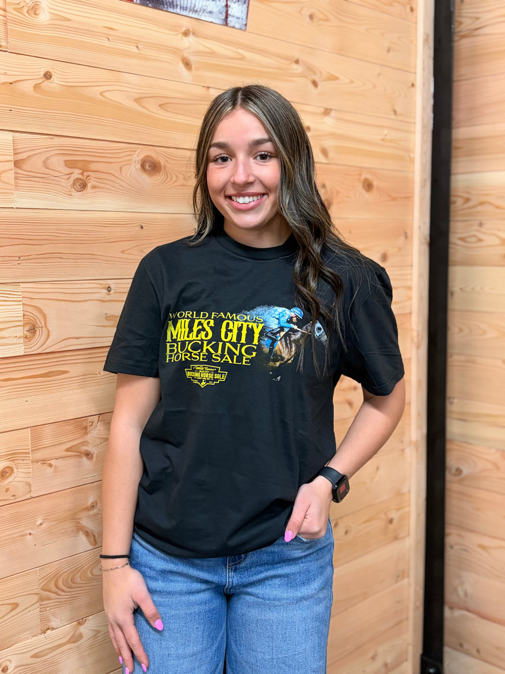 The Race Is On Tee
