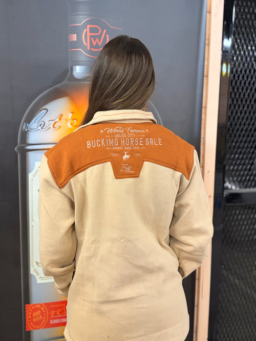 75th Anniversary Commemorative BHS Shacket