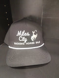 *PreOrder* Black/White Rope MCBHS cap