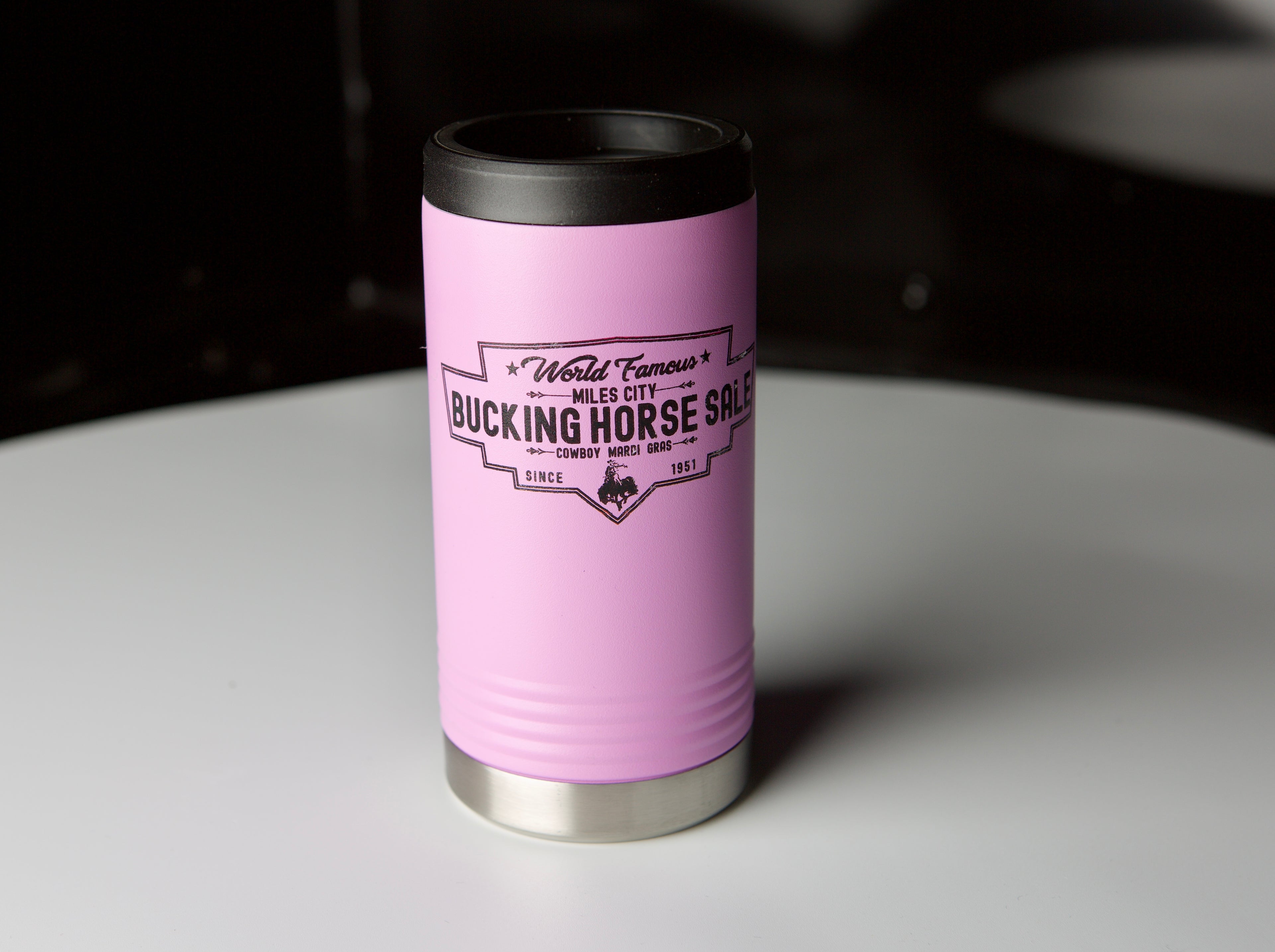 Slim Metal Can Holder