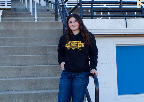 *PreOrder* 75th Anniversary Logo Hoodie