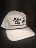 *PreOrder* White/Black Rope MCBHS cap