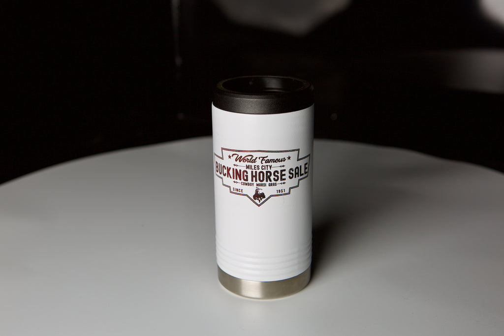 Slim Metal Can Holder