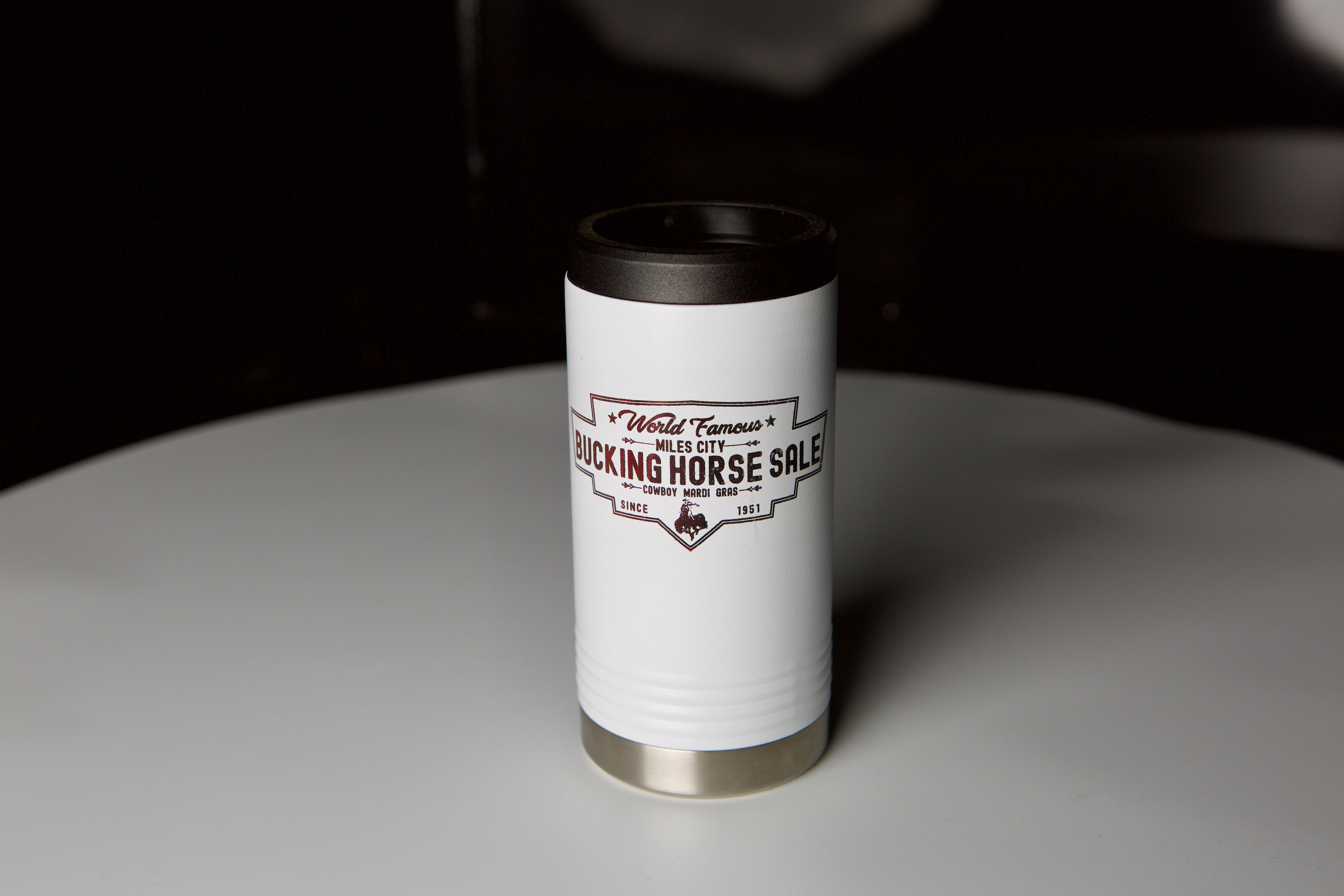 Slim Metal Can Holder
