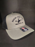 Loden/Black BHS cap
