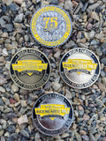 75th Anniversary Commerative Drink Tokens