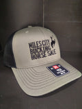 Loden/Black MCBHS cap