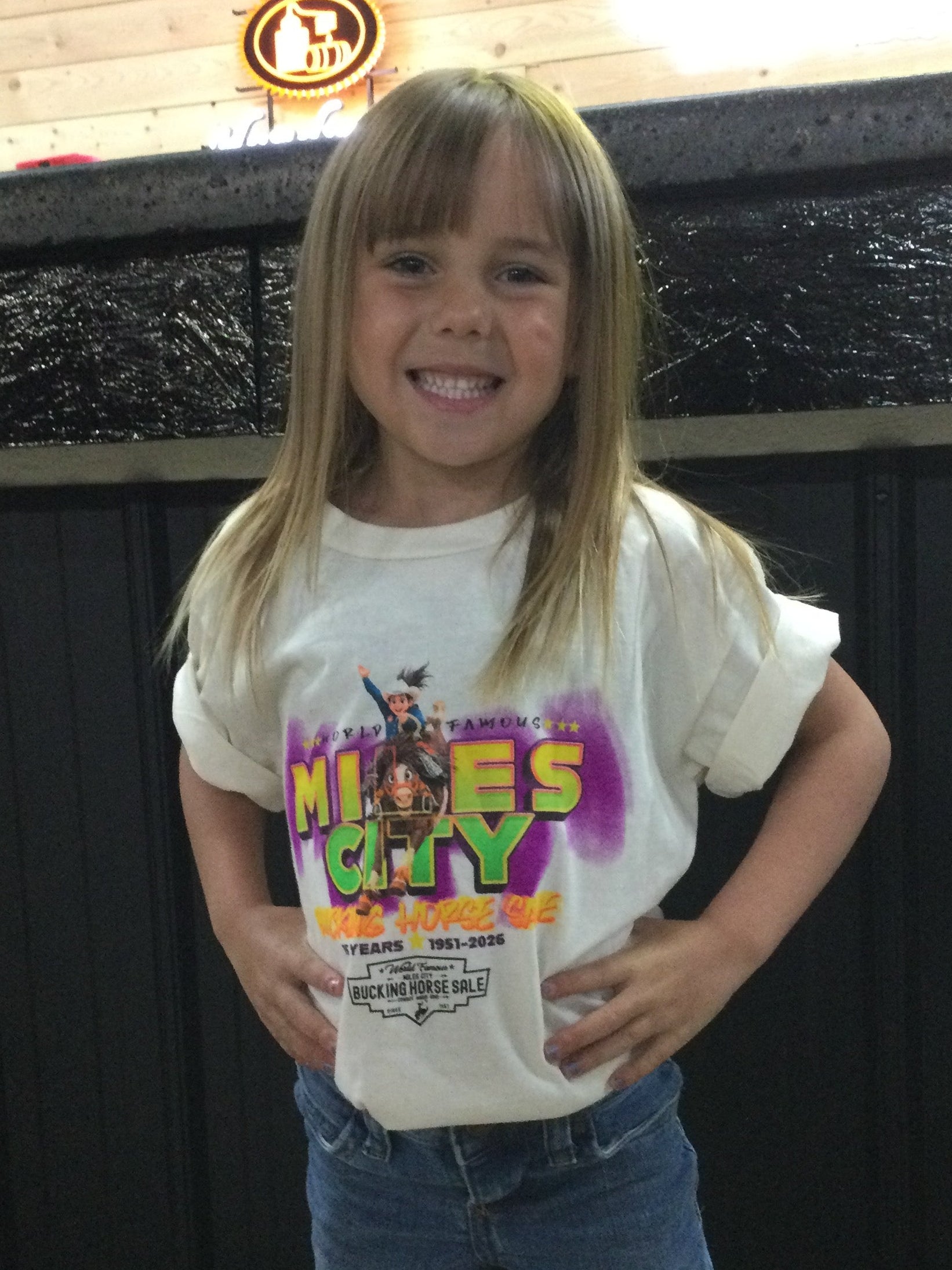 Wright Way Kids Tee