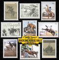 75th Anniversary Stamp Postcard